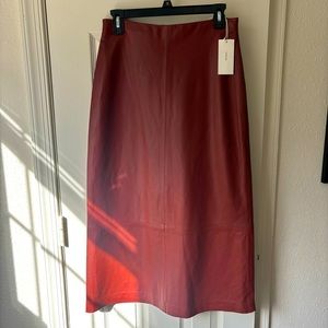 Vince Pencil Skirt